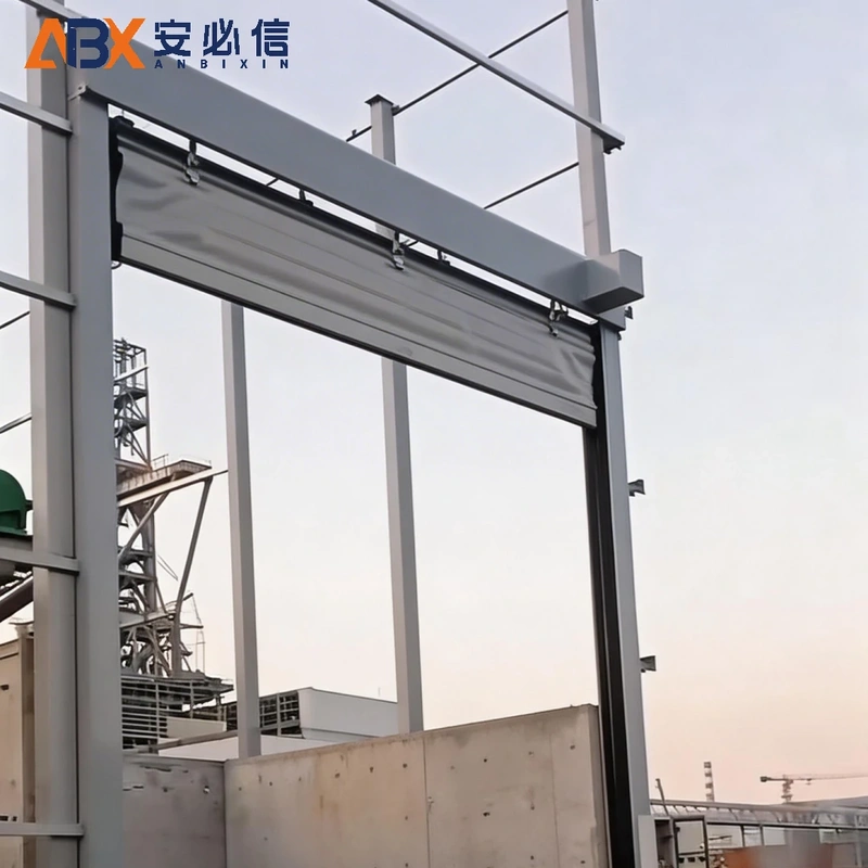 漳州市快速堆积门