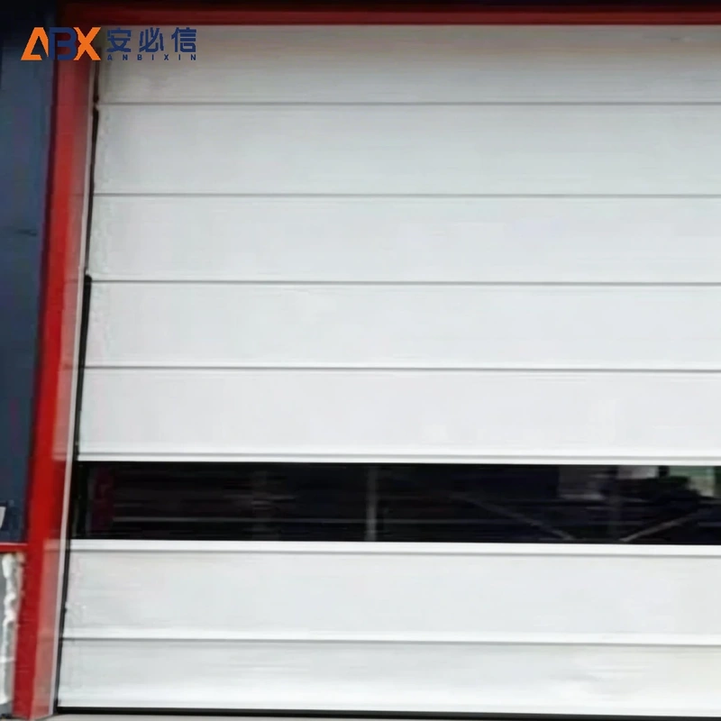 漳州市工业快速门