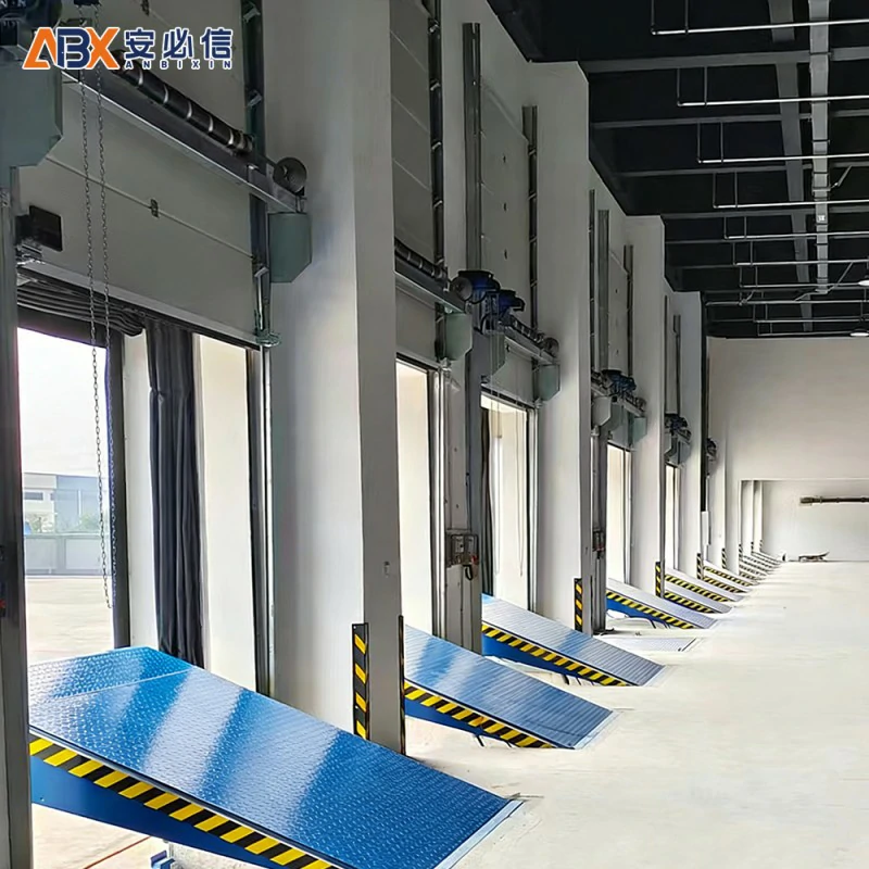 漳州市高扬程滑升门