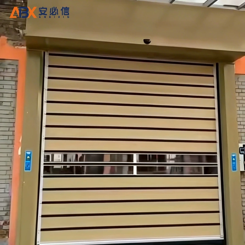 漳州市PVC高速门